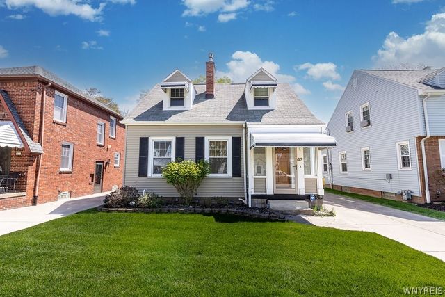 43 Coburg Street, Buffalo, NY 14216