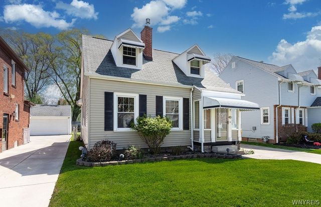 43 Coburg Street, Buffalo, NY 14216