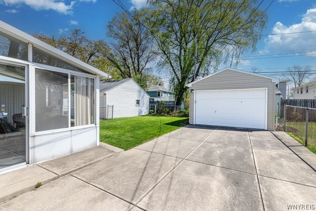 43 Coburg Street, Buffalo, NY 14216