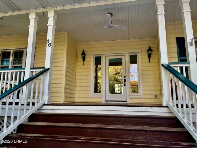 16 Riverview Drive, Beaufort, SC 29907
