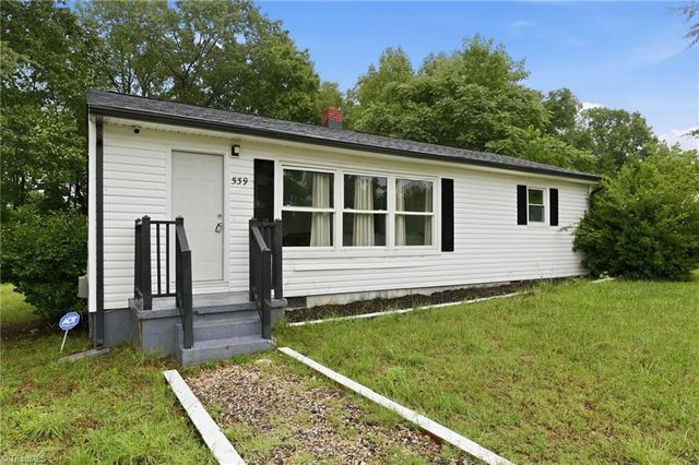 539 Piney Fork Church Road, Eden, NC 27288
