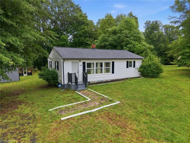 539 Piney Fork Church Road, Eden, NC 27288