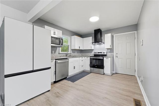 539 Piney Fork Church Road, Eden, NC 27288