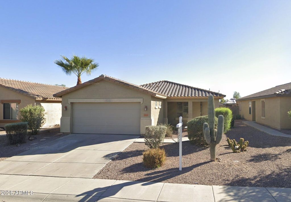 24911 W DOVE MESA Drive, Buckeye, AZ 85326