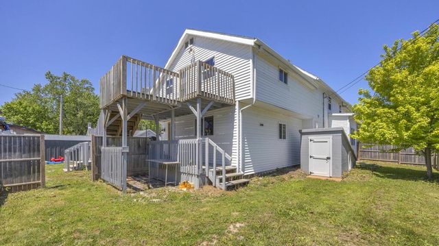 717 W 3rd STREET, Waldo, WI 53093
