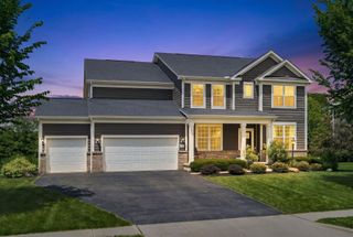 6409 Brookview Manor Drive, Galena, OH 43021