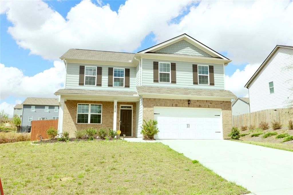 8816 SIBELLA Court, Lithia Springs, GA 30122