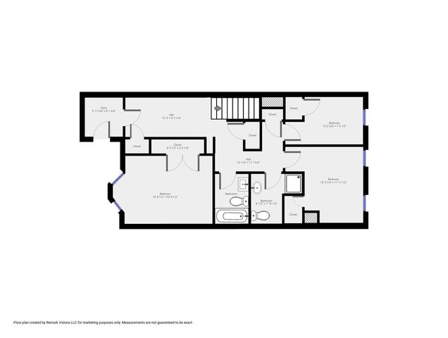 182 West Brookline Street 1, Boston, MA 02118
