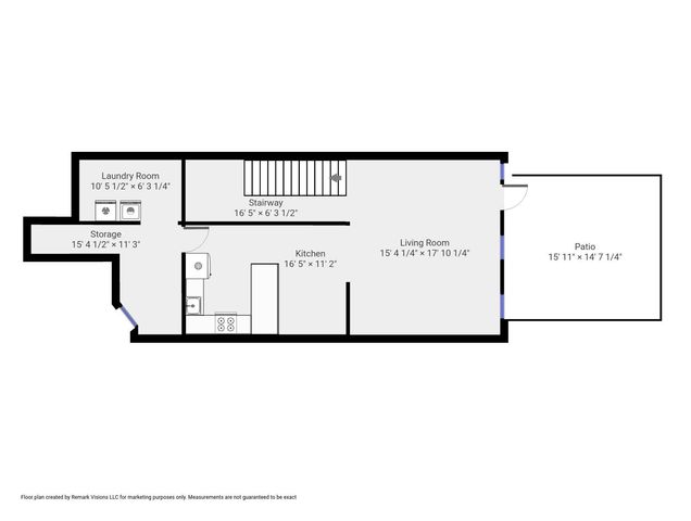 182 West Brookline Street 1, Boston, MA 02118