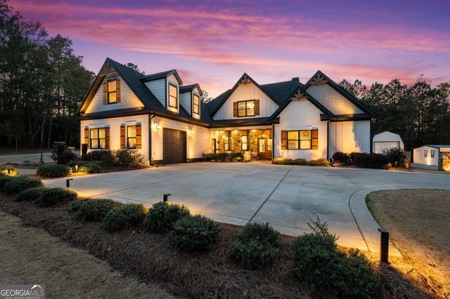 173 Dolly Nixon Road, Senoia, GA 30276