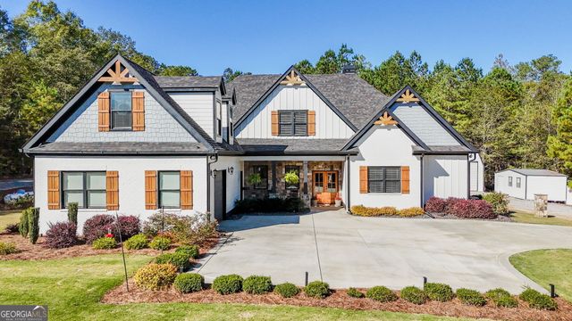 173 Dolly Nixon Road, Senoia, GA 30276