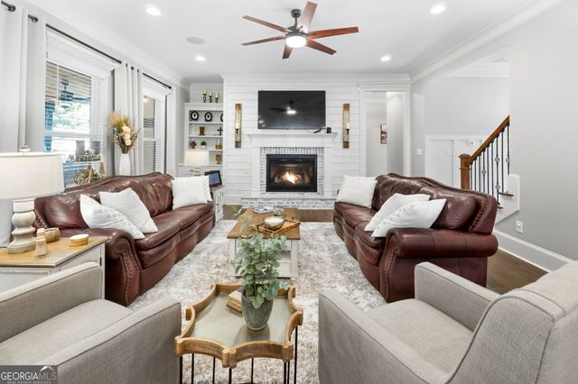 173 Dolly Nixon Road, Senoia, GA 30276