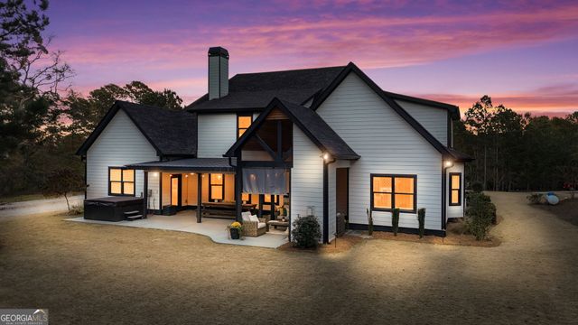 173 Dolly Nixon Road, Senoia, GA 30276