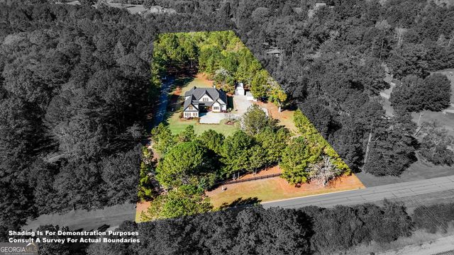 173 Dolly Nixon Road, Senoia, GA 30276
