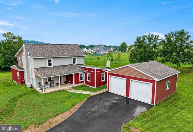75 BLACK MATT RD, Douglassville, PA 19518