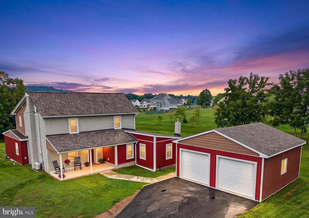 75 BLACK MATT RD, Douglassville, PA 19518