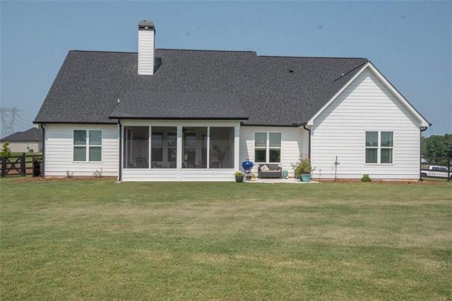 208 Township Drive, Senoia, GA 30276