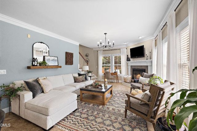 3112 Megwood Court, Apex, NC 27539