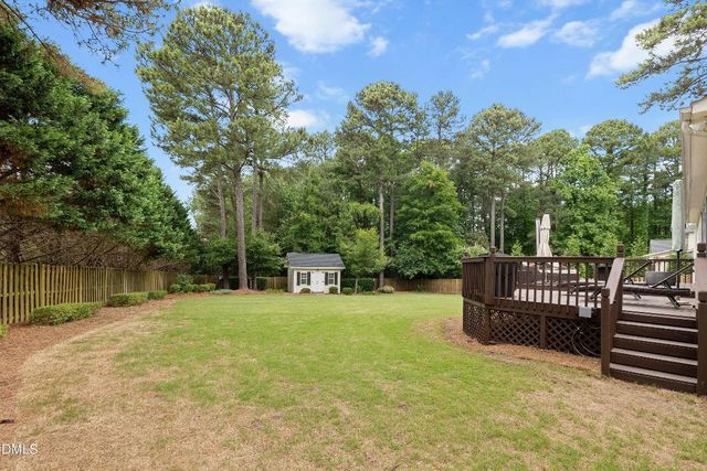 3112 Megwood Court, Apex, NC 27539