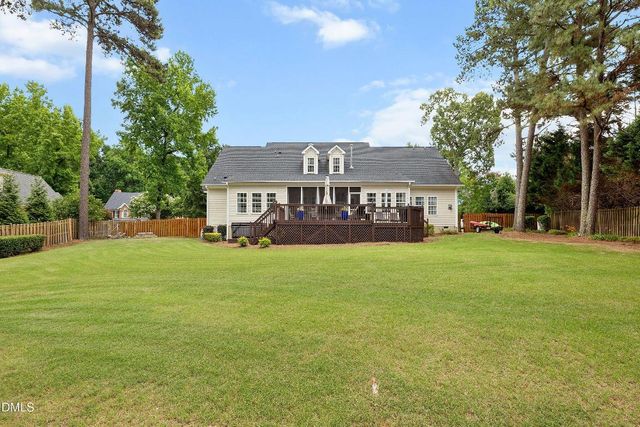 3112 Megwood Court, Apex, NC 27539
