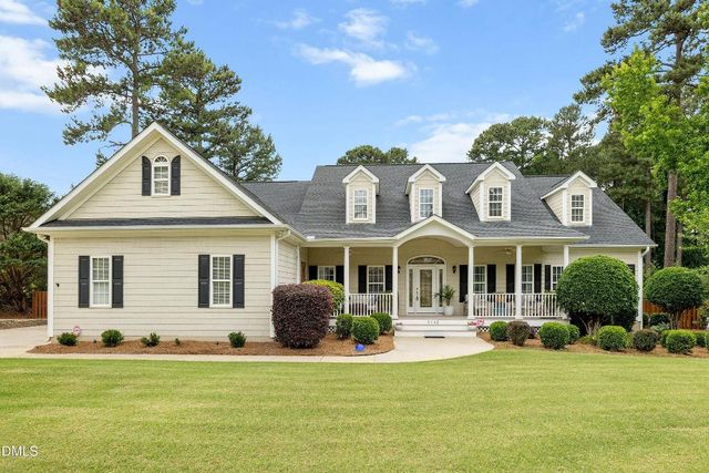 3112 Megwood Court, Apex, NC 27539