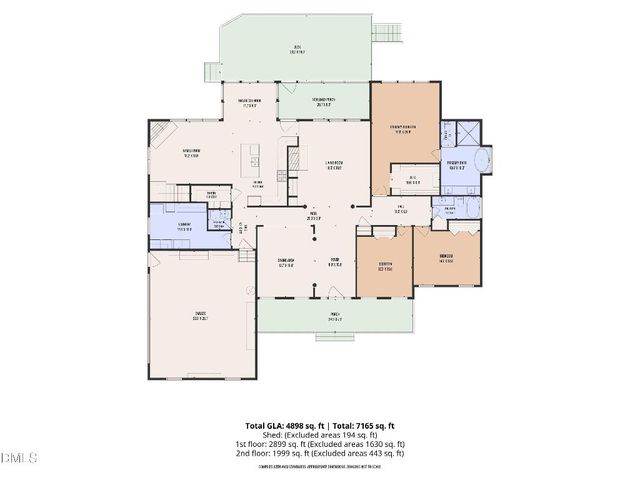 3112 Megwood Court, Apex, NC 27539