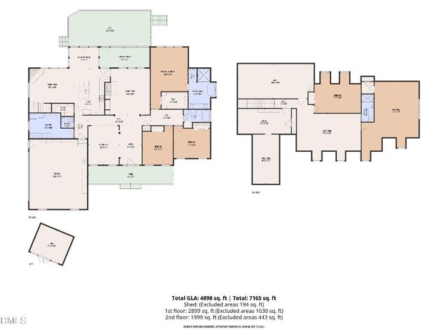 3112 Megwood Court, Apex, NC 27539