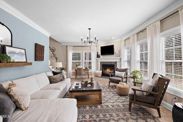 3112 Megwood Court, Apex, NC 27539