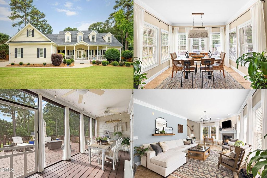 3112 Megwood Court, Apex, NC 27539