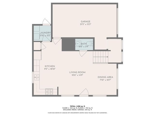 503 Allen ST 503A, Austin, TX 78702