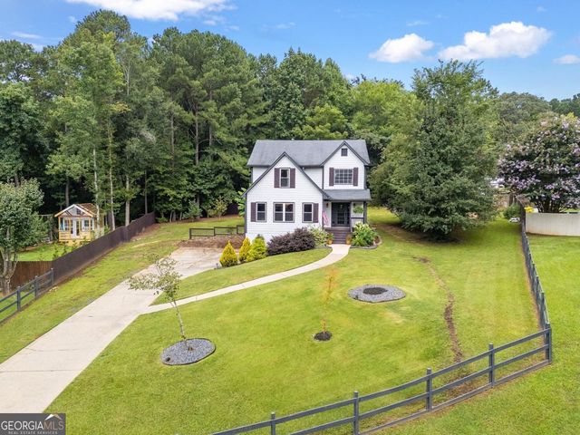 223 Rebel Ridge, Dallas, GA 30132