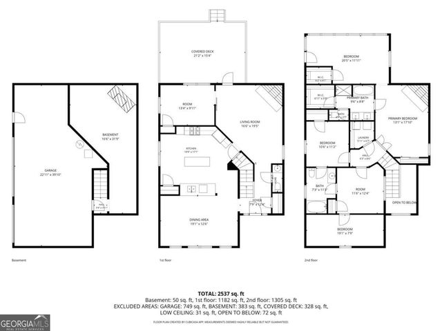 223 Rebel Ridge, Dallas, GA 30132