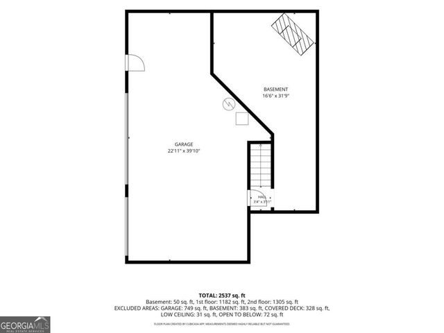 223 Rebel Ridge, Dallas, GA 30132
