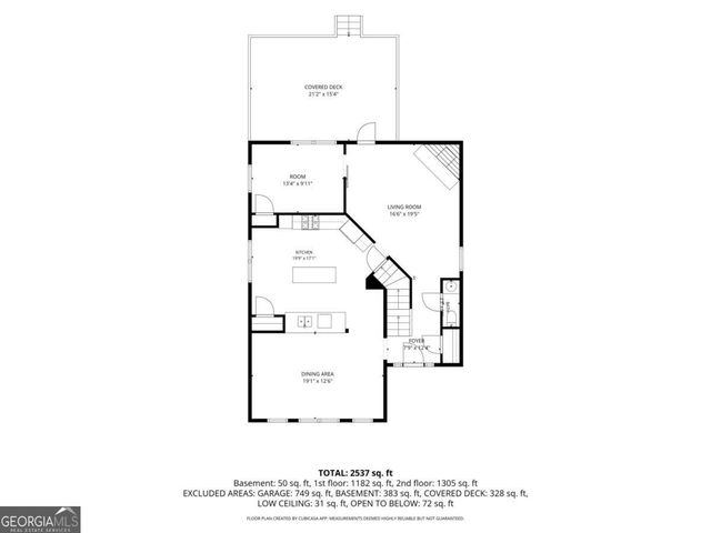 223 Rebel Ridge, Dallas, GA 30132