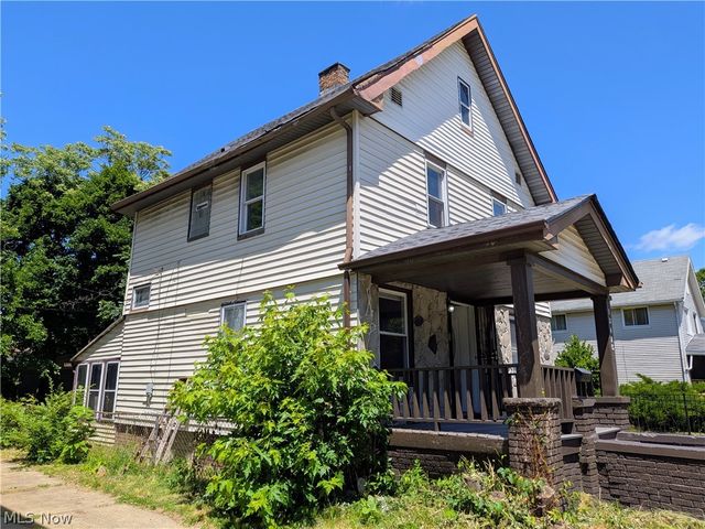 13415 Argus Avenue, Cleveland, OH 44110