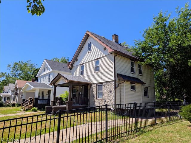 13415 Argus Avenue, Cleveland, OH 44110
