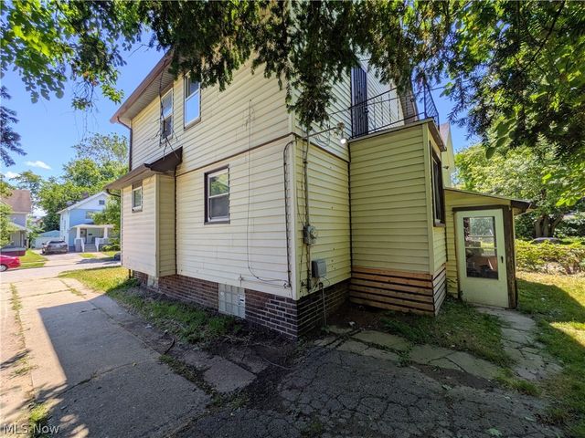 13415 Argus Avenue, Cleveland, OH 44110