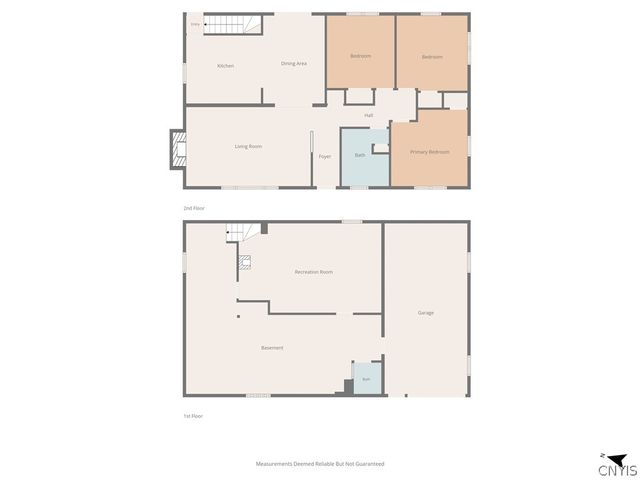 210 Terry Road North, Geddes, NY 13209