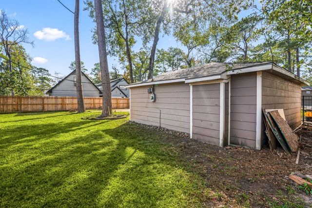 14926 Croftwood Drive, Houston, TX 77068