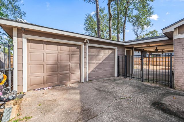 14926 Croftwood Drive, Houston, TX 77068