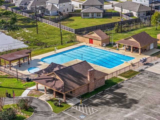 14926 Croftwood Drive, Houston, TX 77068