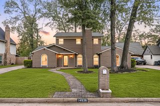 14926 Croftwood Drive, Houston, TX 77068