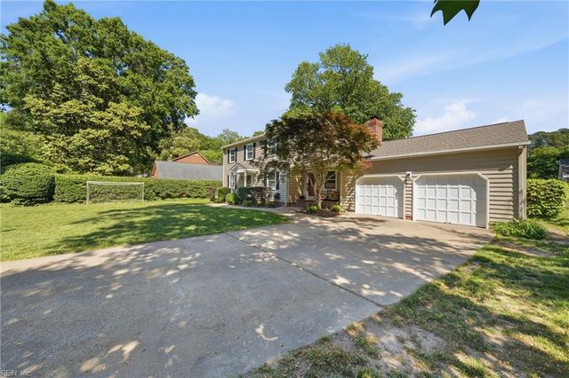 21 Club TER, Newport News, VA 23606