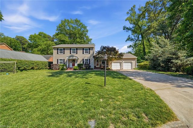 21 Club TER, Newport News, VA 23606