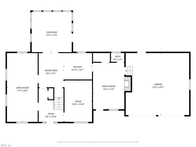 21 Club TER, Newport News, VA 23606