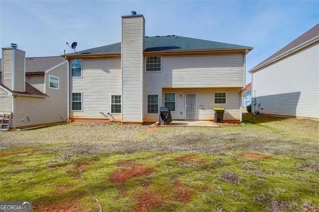1828 Sandy Trail Drive, Hampton, GA 30228