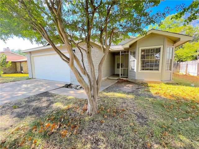906 E Logan ST, Round Rock, TX 78664
