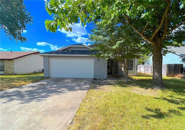 906 E Logan ST, Round Rock, TX 78664