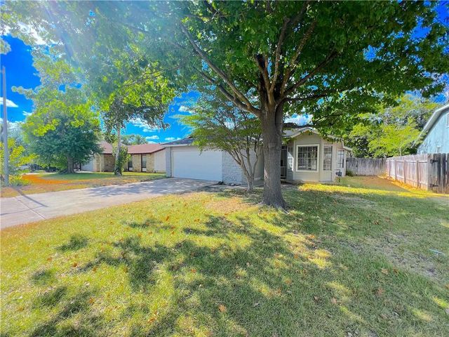 906 E Logan ST, Round Rock, TX 78664