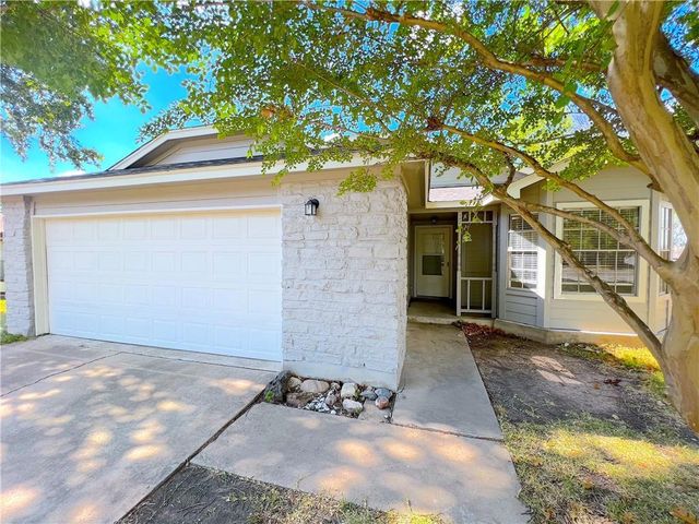 906 E Logan ST, Round Rock, TX 78664